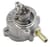 Mercedes-Benz Vacuum pump brakes