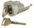 Toyota Ignition  barrel & key