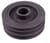 Toyota Crankshaft pulley 