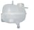 Opel Expansion tank with top pipe