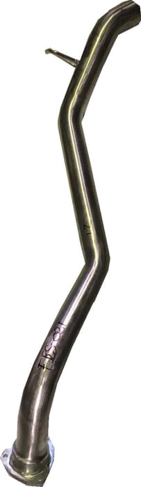 Universal FORD EVEREST 2.2 63mm TAIL PIPE