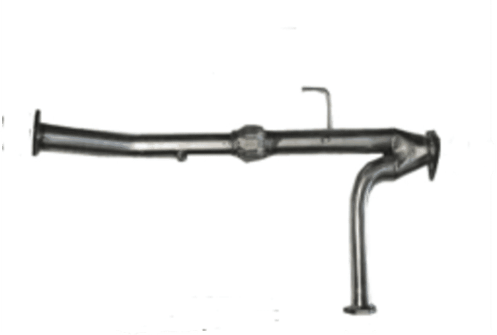 Toyota HILUX 4.0 V6 FREEFLOW FRONT EXHAUST PIPE