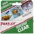 Pratley Adhesive Epoxy Quick Set Glue 40ml - Clear