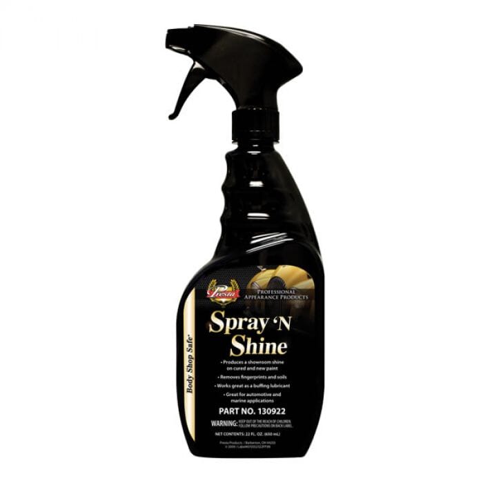 PRESTA Spray N Shine 620ml