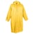 Pinnacle Yellow Rubberised Rain Coat Size M- 2 XL