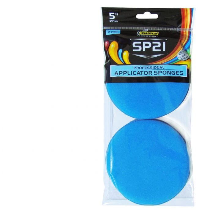 Shield SP21 – Applicator Sponges (2 Pack)