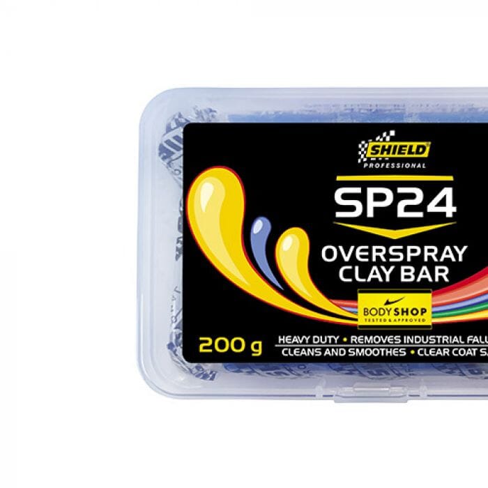 Shield SP24 – Overspray Clay 200g