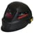 Pinnacle Magnum S Auto darkening Helmet , Non Adjustable