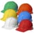 Pinnacle Safety Hard Cap all colours