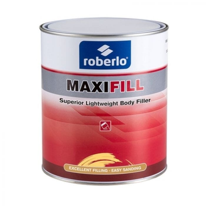 Roberlo Maxifill Lightweight putty - 3lt