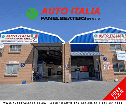 Auto Italia Panelbeaters